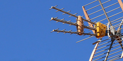 mantenimiento de antenas Pinto