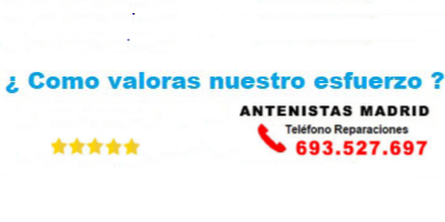 repracion de telefonillos Pinto Antenistas Urgentes Pinto